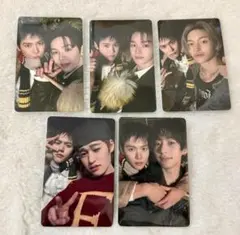 【セット】RIIZE All of You ユニットトレカ ウンソク