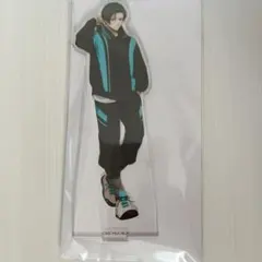 新品未開封　ブルーロック　糸師凛　ファミリーマート　アクリルスタンド