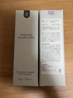 ICD クレンジング パウダーウォッシュ 2本セット - メルカリ