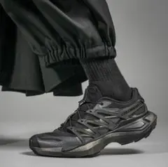 【SALOMON】サロモン XT PU.RE Advanced Black