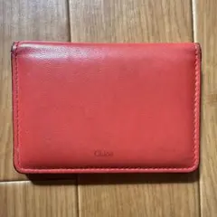 Chloe　定期入れ　パスケース