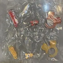 TWICE LOVELYS カラビナ フロッキー マスコット ジヒョ チェヨン