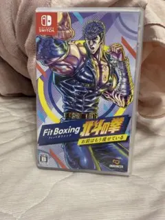 Fit Boxing 北斗の拳 フィットボクシング