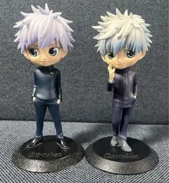 呪術廻戦 Q posket フィギュア 五条悟 2点