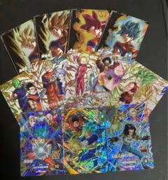 ドラゴンボールスーパーダイバーズ ９弾PUR,GPUR