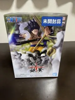 ワンピース 戦光絶景 モンキー・D・ルフィ ギア4のサムネイル