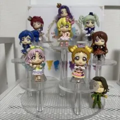 アイカツ パズルピース キーホルダー　全30種フルコンプリート アイカツ パズルピース キーホルダー 全30種フルコンプリート - メルカリ