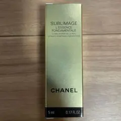 CHANELサブリマージュサンプル