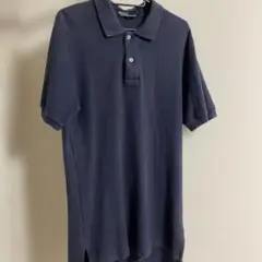 Polo by Ralph Lauren ネイビー ポロシャツ M