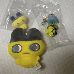 たまごっち まめっち キーホルダー レトロ 当時物 2004年製 - メルカリ