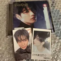XT Starkissed ソロジャケ盤 テヒョン セット③