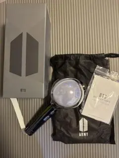 BTS ペンライト MOSver アミボム