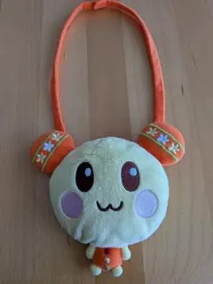 いないいないばあ　うーたん　ポシェット