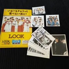 ☃️Snowman「公式写真」★２６枚★不二家クリアファイル