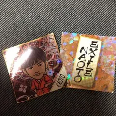 NAOTO スクエアステッカーセット