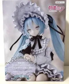 初音ミク ぬーどるストッパーフィギュア　ヴィンテージドール