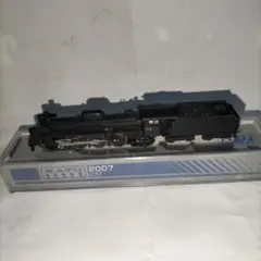 KATO 2007 C57 蒸気機関車 Nゲージ No-131 KATO 2007 C57 蒸気機関車 Nゲージ No-131 - メルカリ