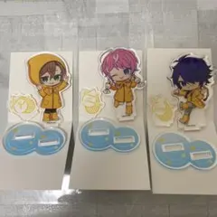 ヒプマイ ヒプノシスマイク スイパラ アクスタ シブヤ