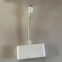 アップル純正変換器