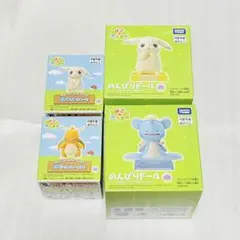 ぽこあポケモン　のんびりドール＆モンコレ