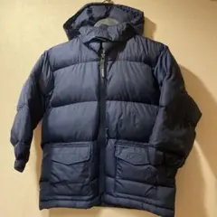 PUMA ネイビー ダウンコート 130サイズ