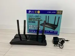 tp-link Archer AX10 AX1500 Wi-Fi6 ルーター
