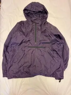 【OLD GAP】90s ナイロン アノラック パーカー パープル 90s OLD GAP アノラックパーカー オールドギャップ ナイロンジャケット
