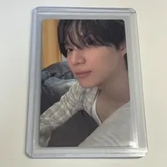 テミン SHINee シーグリ PERFECT DAYS 特典　トレカ