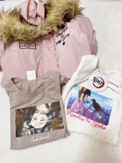 送料込♡タグ付　LOVETOXIC ラブトキシック　Mサイズ　150cm