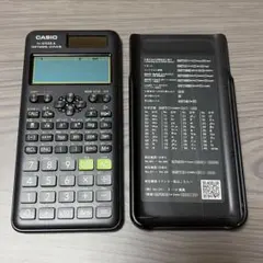 【動作確認済み】CASIO fx-375ES A 【統計学/大学生】