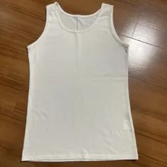 よ*し様 HANRO ハンロ タンクトップ（新品未使用）ホワイト L？サイズ