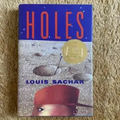 HOLES by LOUIS SACCHAR