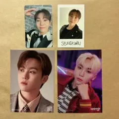 SEVENTEEN トレカ まとめ売り スングァン