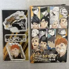 ハイキュー アクリルスタンド