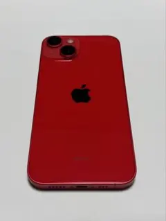 2026年最新】Apple スマートフォン カラー：レッド スマートフォン本体