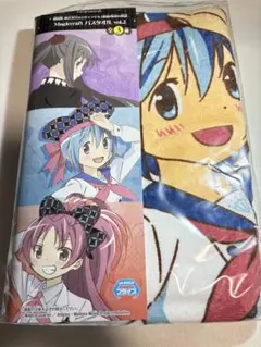 魔法少女まどか☆マギカ ミニクロス 美樹さやか マイクロファイバー