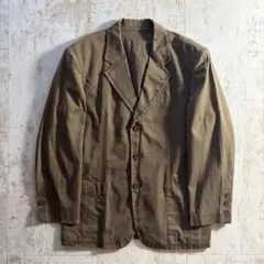 90s Jean Paul Gaultier ゴルチエ 刺繍テーラードジャケットのサムネイル