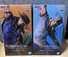 ジョジョの奇妙な冒険　MOMETRIAジャイロ&ジョニィ