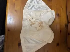 Vカットビスチェ C75 ガードル 76 2点セット　フォーシスアンドカンパニー