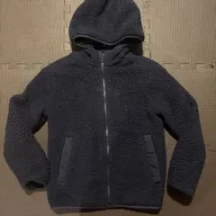 GAP KIDS フリースジャケット M ネイビー130センチ