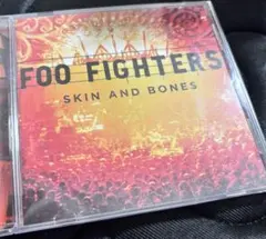 Foo Fighters Skin and Bones CD