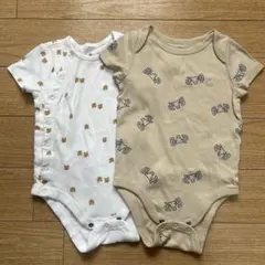 Baby Gap 2点セット　70cm
