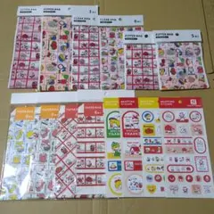 セリア シモジマ 14点セット