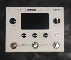【美品】HOTONE Ampero II （ファクトリーリセット済） 美品】HOTONE Ampero II （ファクトリーリセット済） - メルカリ