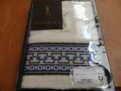 新品未使用品　イブサンローラン　ハンドタオル