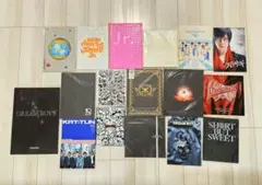 2000年～ ジュニア 嵐 NEWS KAT-TUN パンフレット おまけ付