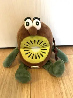 InRed 特別付録 エコバッグ キウイブラザーズ