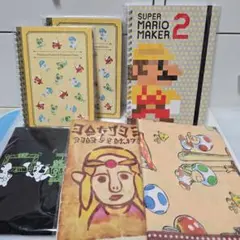 Nintendo プラチナポイント 交換グッズ 6点セット