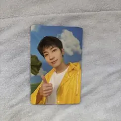 SEVENTEEN Heaven carat盤 封入トレカ　ウォヌ