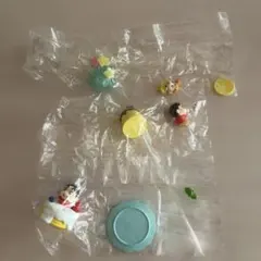 クレヨンしんちゃん オラとまんぷくスイーツ フィギュア 3個セット